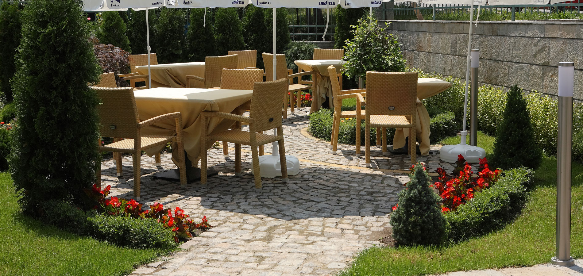 Hotel-Restaurant 