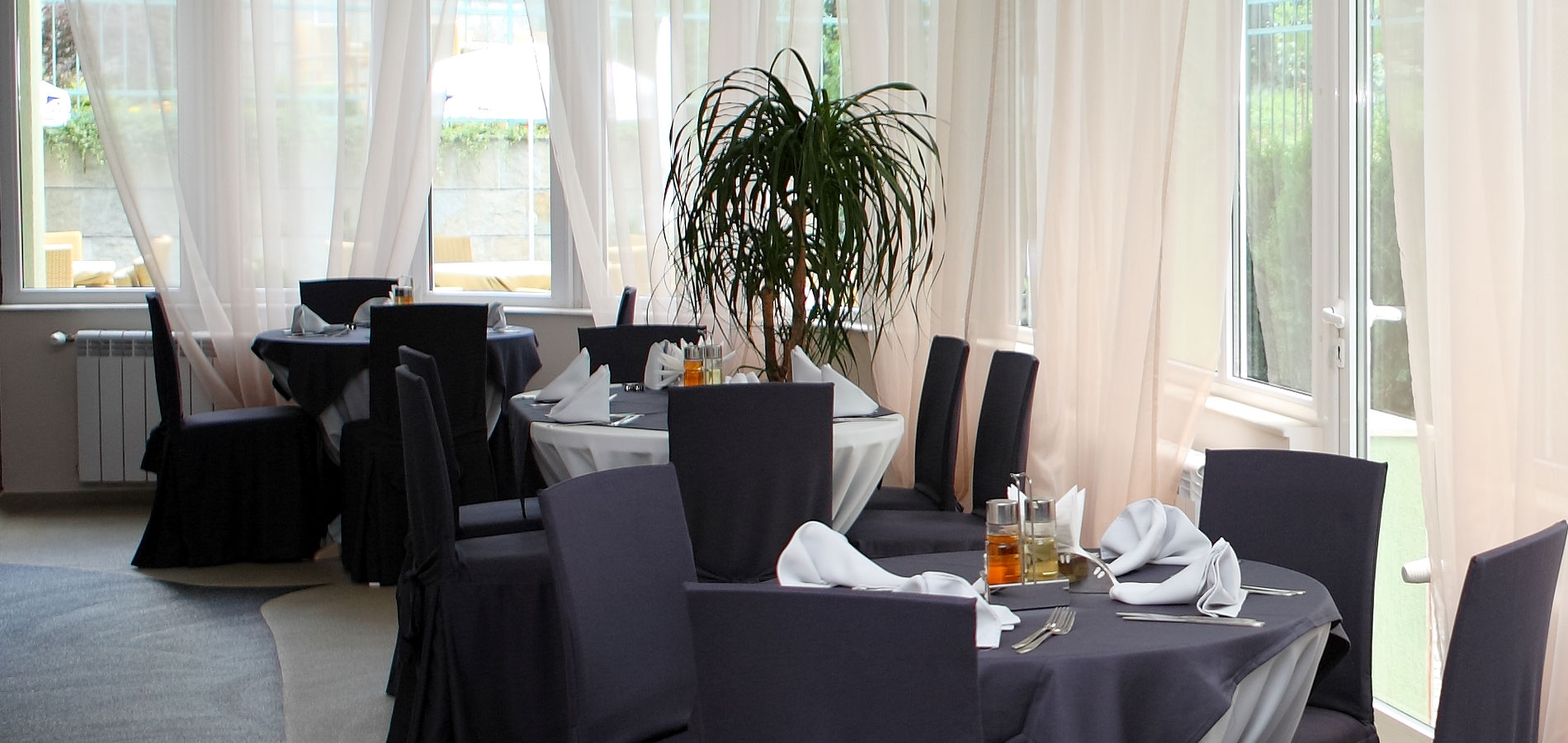 Hotel-Restaurant 